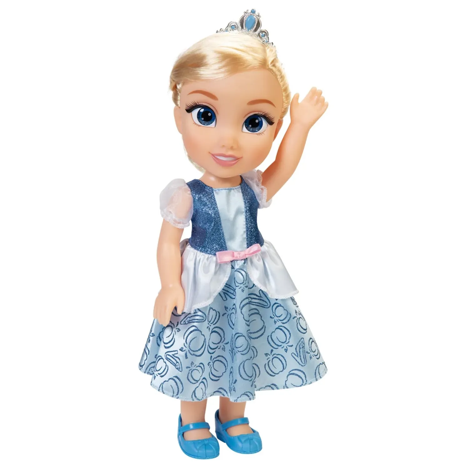 Boneca Princesa Cinderela Disney