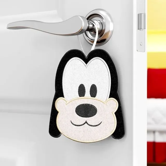 Enfeite Para Puxador Amiguinho Pateta