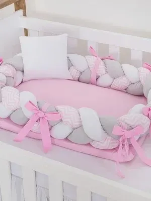 Travesseiro de Berço Branco