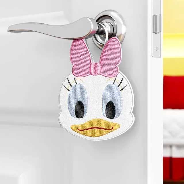 Enfeite Para Puxador Amiguinha Margarida