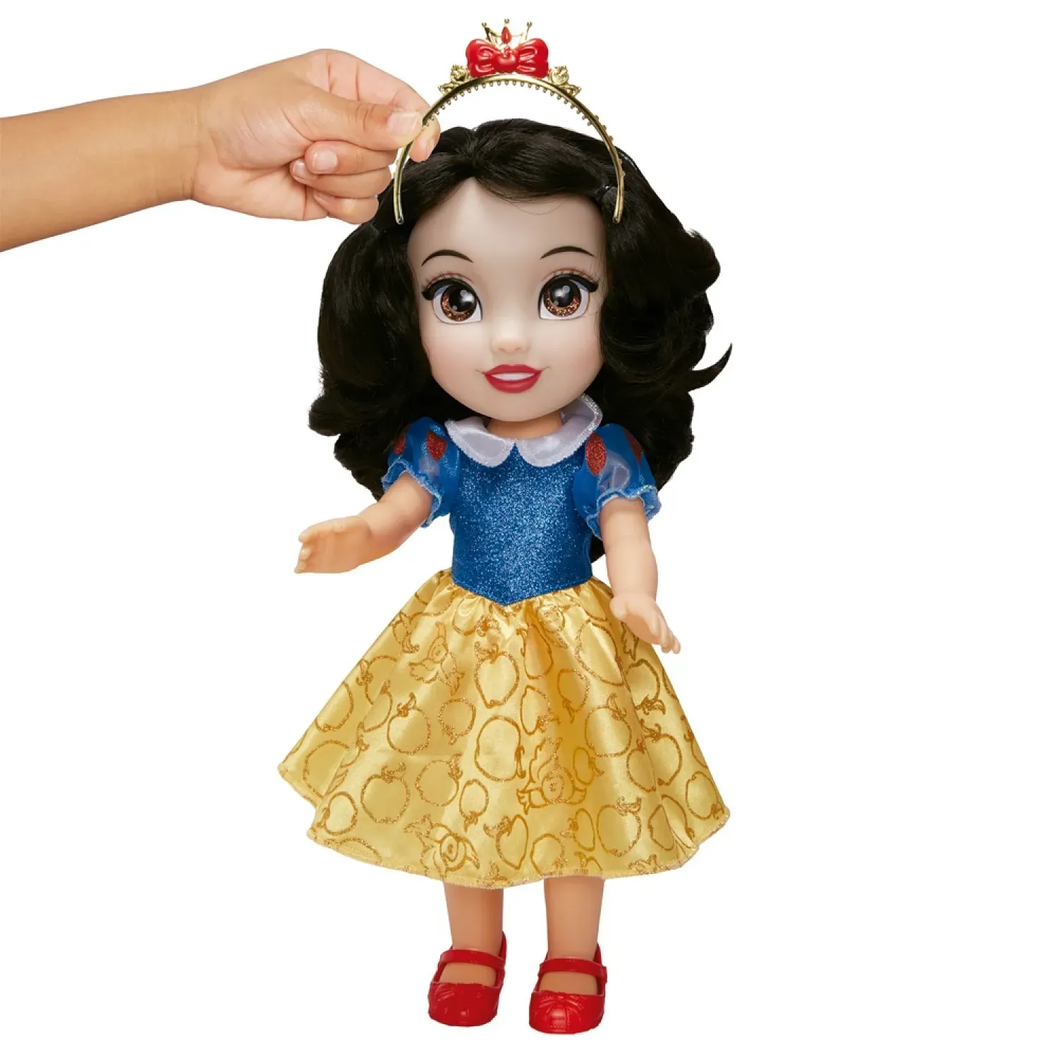 Boneca Princesa Branca de Neve Disney