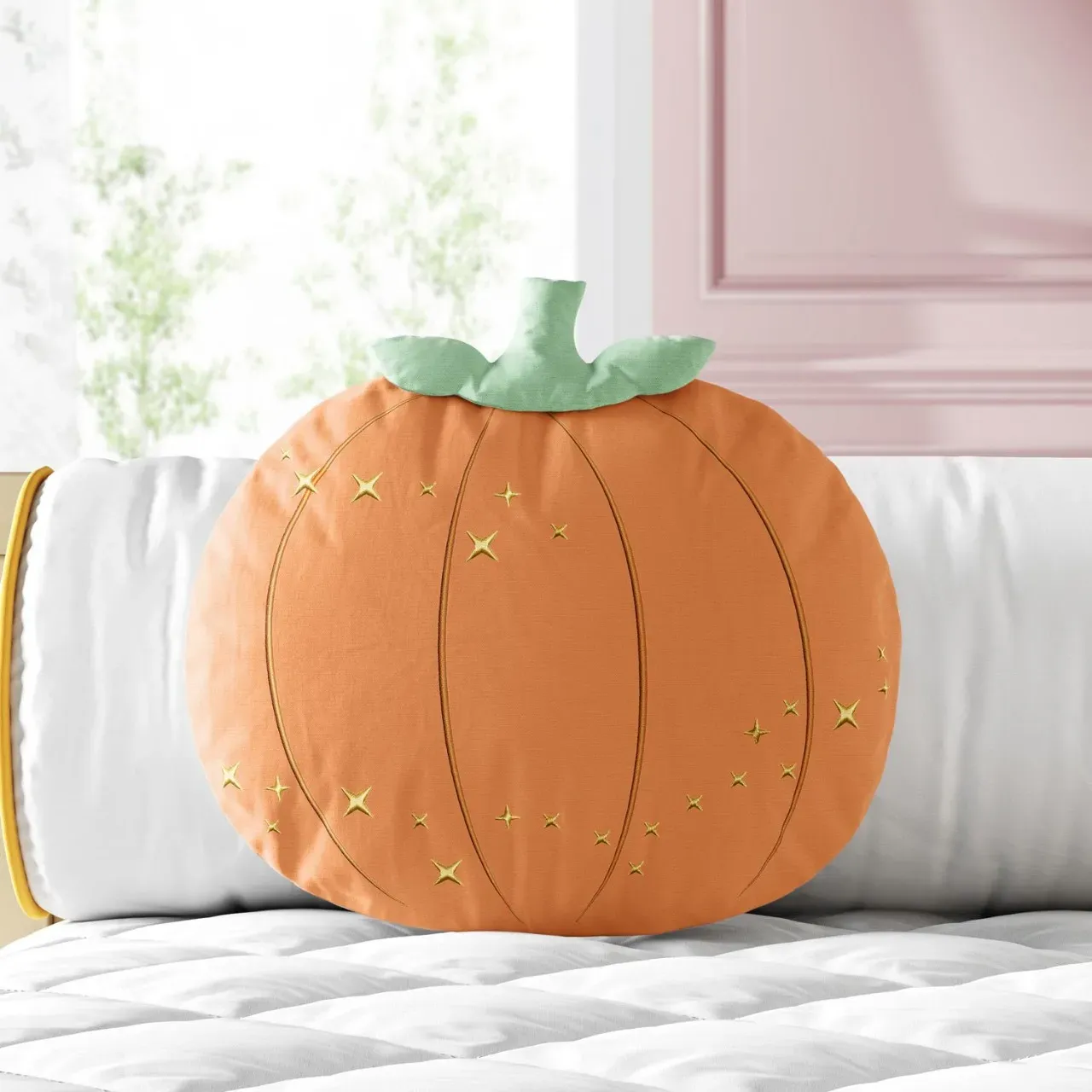 Almofada Abóbora Encantada