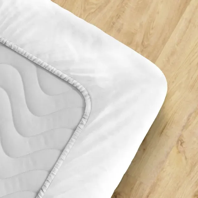 Lençol de Baixo c/ Elástico Branco Amiguinhos Nuvem