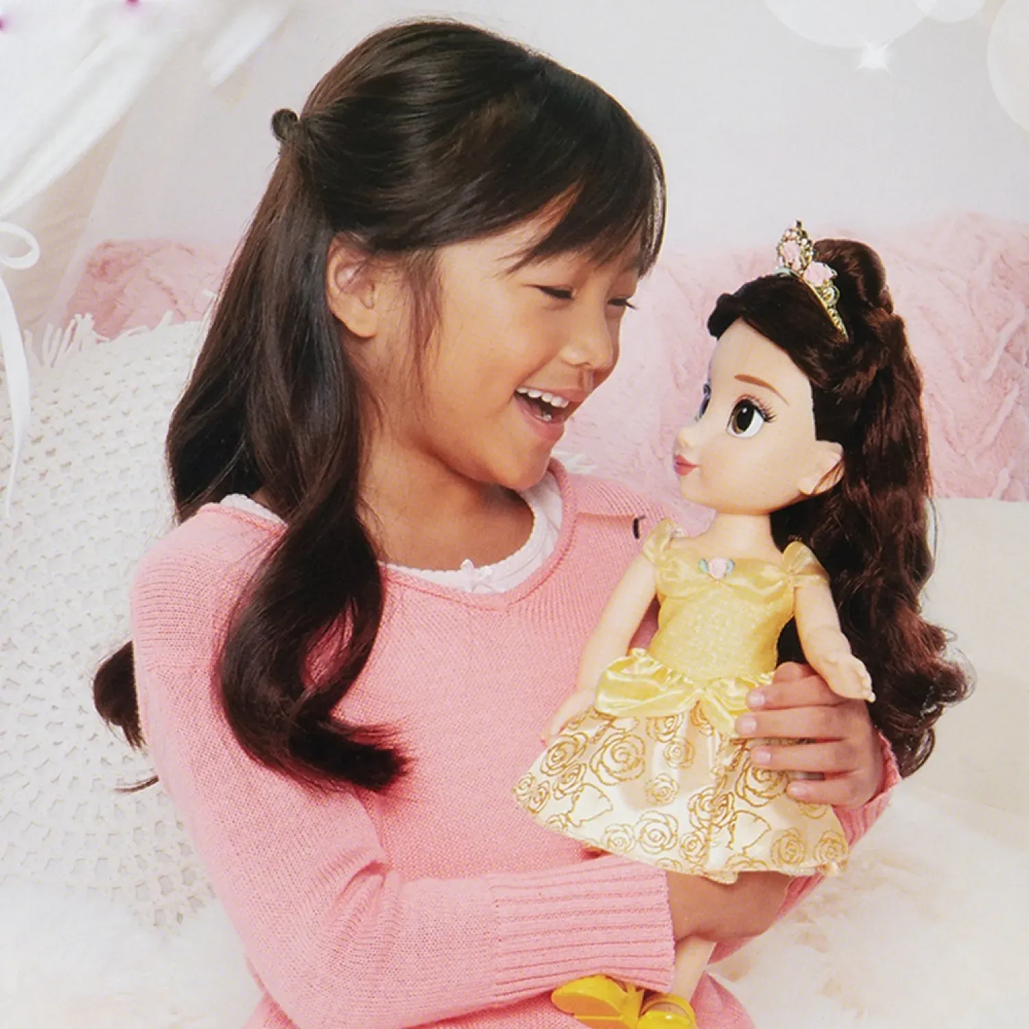 Boneca Princesa Bela Disney
