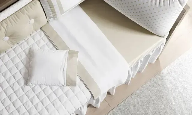 Edredom Safári Baby Branco