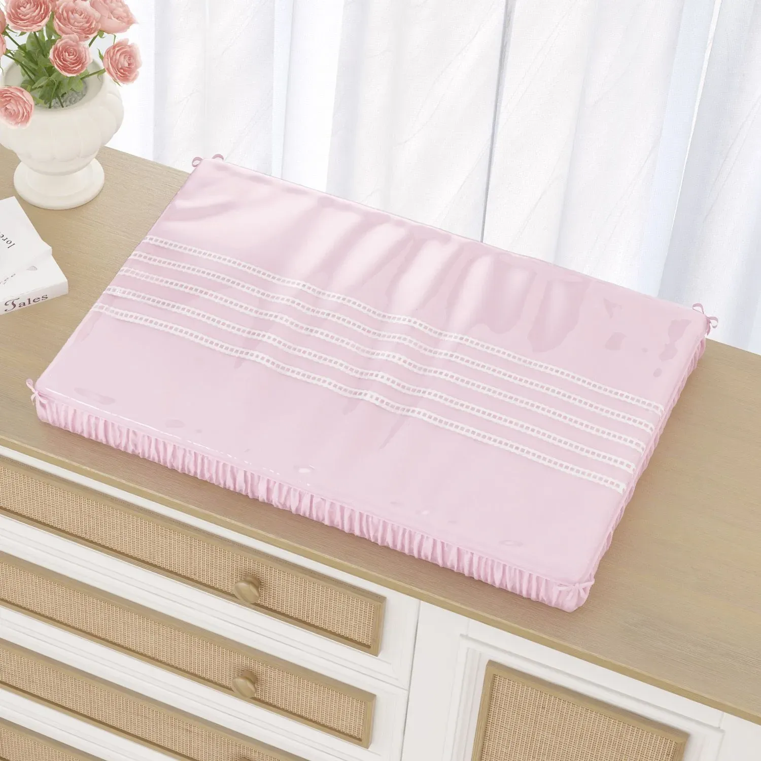 Trocador de Fraldas Branco Clássico