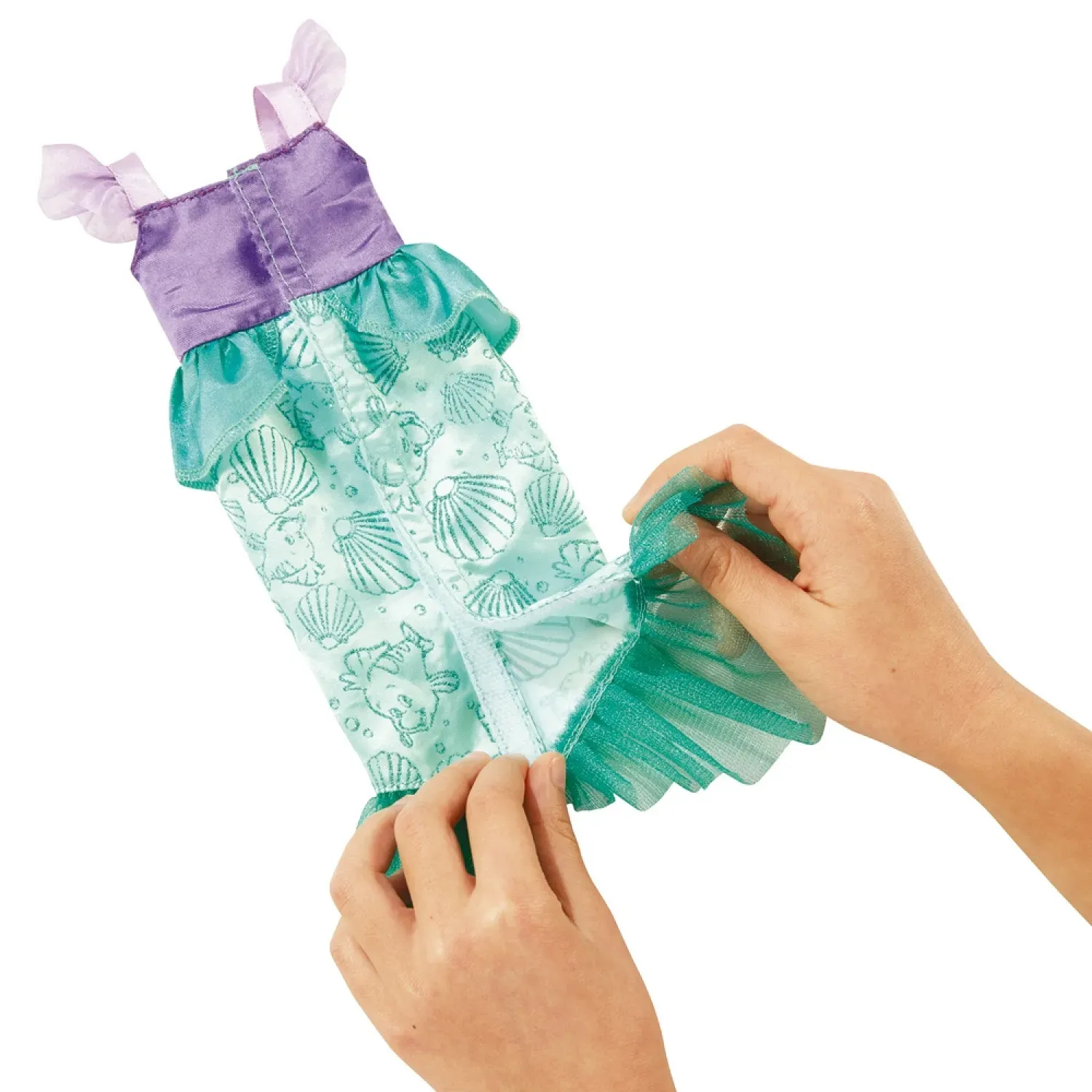 Boneca Princesa Ariel Disney